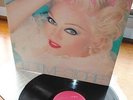 MADONNA - Bedtime Stories LP PROMO BRAZIL ==================DIFF from cd 7 45 12