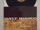 Matt Bianco–Samba In Your Casa-EXTRA RARE 1991 GERMAN ORIGINAL MINT  LP