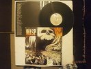 W.A.S.P–The Headless Children-RARE 1989 ORIGINAL UK LP+INNER/VG++/PLAYS REAL OK
