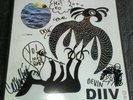 DIIV - OShin LP fully signed  + DL code alt shoegaze Nirvana Captured Tracks