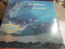 AL JOHNSON Peaceful LP MARINA 70's soul  SEALED no cut