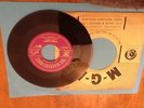 7in EDDIE FISHER. OUTSIDE OF HEAVEN /  LADY OF SPAIN