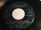 NORTHERN SOUL R&B 45/ LULU REED 