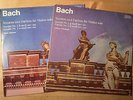 * ETERNA - PIKAISEN? - BACH Sonatas & Partitas BWV 1001-1004 - 2 LP *?