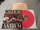 THE GASLIGHT ANTHEM - SINK OR SWIM 2ND PRESSING RED VINYL /500 BRIAN FALLON RARE