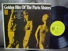 golden hits of the paris sisters/sidewalk t-5906 mono 1967