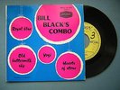RARE EP ORIGINAL - BILL BLACK'S COMBO - 10093