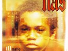 Rap LP   Nas   Illmatic   Columbia   sealed