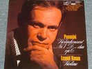 LEONID KOGAN violin PAGANINI - RARE 1stPress EURODISC MINT