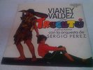 VIANEY VALDEZ TRUCUTU MEXICAN ROCK SOUL R&B RARE FIRST PRESS PEERLESS LISTEN