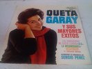 QUETA GARAY Y SUS MAYORES EXITOS ORQUESTA DE SERGIO PEREZ MEXICAN ROCK LISTEN