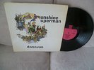 1967 UK Orig DONOVAN LP “SUNSHINE SUPERMAN”   EX Cond