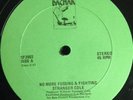 Stranger Cole - No More Fussing And Fighting BACHAK  SHAKA ROOTS