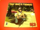 RICO - THAT MAN IS FORWARD ORIG 1981 TWO TONE LP LOVELY CONDITION