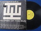 OFAMFA Children Of The Sun LP RARE Black Power Free Jazz Private Universal