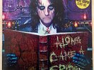 ALICE COOPER ALONG CAME A SPIDER VINYL LP RECORD NEW GATEFOLD SPV COLOURED CLEAR