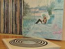 Affinity - Affinity LP & Inner **UK 1st 1970 Vertigo Swirl 6360 004** MINT-