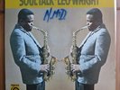 LEO WRIGHT - Soul Talk LP Soul-Jazz Kenny Burrell Vortex Original U.S. VG++