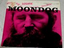 MORE MOONDOG rare ORIGINAL PRESTIGE 7069 VG   w. 50th DG RVG