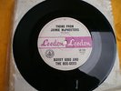 The Bee Gees Leedon 45 'Turn Around, Look At Me' EX- Sample Stamp