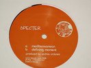 SPECTER+DAMON LAMAR/MEDITERREANEAN+RISING SUN/ TETRODE MUSIC TM-102