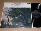 SXL 6426 WB 1ST ROSTROPOVICH BRITTEN: SCHUBERT ARPEGGIONE / BRIDGE SONATA EX+
