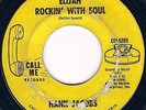 NORTHERN SOUL HANK JACOBS Elijah rockin' with soul CALL ME OG LISTEN
