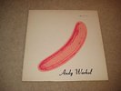 VELVET UNDERGROUND & NICO LP ORIGINAL 1967 VERVE V6-5008 NM