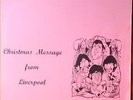 LP Beatles - Christmas Message from Liverpool 1971