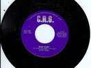 PHILLY FUNK 45-MITZI ROSS-MAN HUNT-C.R.S.-LISTEN
