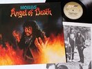 ANGEL OF DEATH (HOBBS) 1st LP 1988 ++RARE THRASH METAL morbid saint sodom slayer