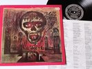 SLAYER -Season in the Abyss LP 1990 , US THRASH  coroner evildead pestilence