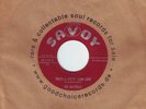 popcorn r&b - big maybelle - that's a pretty good love - us savoy 45 - listen