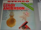 Music of Leroy Anderson Vol.2  Mercury Living Presence SR90043  FR2/FR2