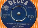 THE ART WOODS*SWEET MARY*BEAT*MOD*LISTEN TO IT