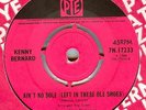 KENNY BERNARD*AIN'T NO SOLE ( LEFT IN THOSE OLE SHOES ) MOD*DANCER*HEAR IT