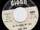 Moses Smith - The Girl Across The Street NORTHERN SOUL ORIGINAL DJ DEMO PROMO