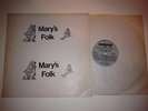 MARY'S FOLK ISMF 107 CLUB TRADITIONAL DURHAM PRIVATE PRESS WUDWINK LABEL EX+