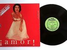 LUIZ BONFA LP / Amor - Atlantic SD 8028  (A21)