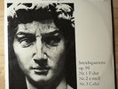 * ETERNA - BEETHOVEN Quartets op. 59 - SUSKE QUARTET - 2 LP?? *