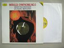 MAHLER SYMPHONIE NO .5 LEONARD BERNSTEIN DG DIGITAL 423 608-1 1987