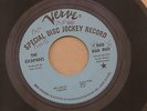 ESCAPADES MAD MAD MAD VERVE orig US GARAGE PUNK BEAT  FOLK ROCK 7