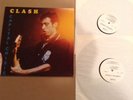Rare The Clash Capital Crisis Live 2 Lp Punk Joe Strummer Vinyl London Calling