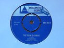 Inspirations - The Train is Coming 1970 UK 45 AMALGAMATED