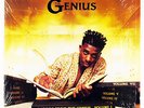 Rap LP   Genius (Gza)   Words From The Genius   Cold Chillin'   shrink VG++