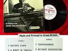 25cm LP George Wallington Trio: The Workshop of... (Columbia 9035) UK
