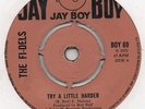 THE FURYS-I'M SATISFIED WITH YOU(CLASSIC)-JAYBOY-***NICE COPY***