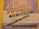 RAMONES -SG- TIMES SQUARE - UNIQUE SPAIN ED 1980