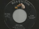 ROCKABILLY-- PEE WEE KING-- CATTY TOWN --HEAR BOTH- 1956 RCA