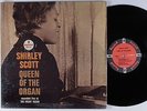 SHIRLEY SCOTT Queen of the Organ IMPULSE LP VG++ SHRINK